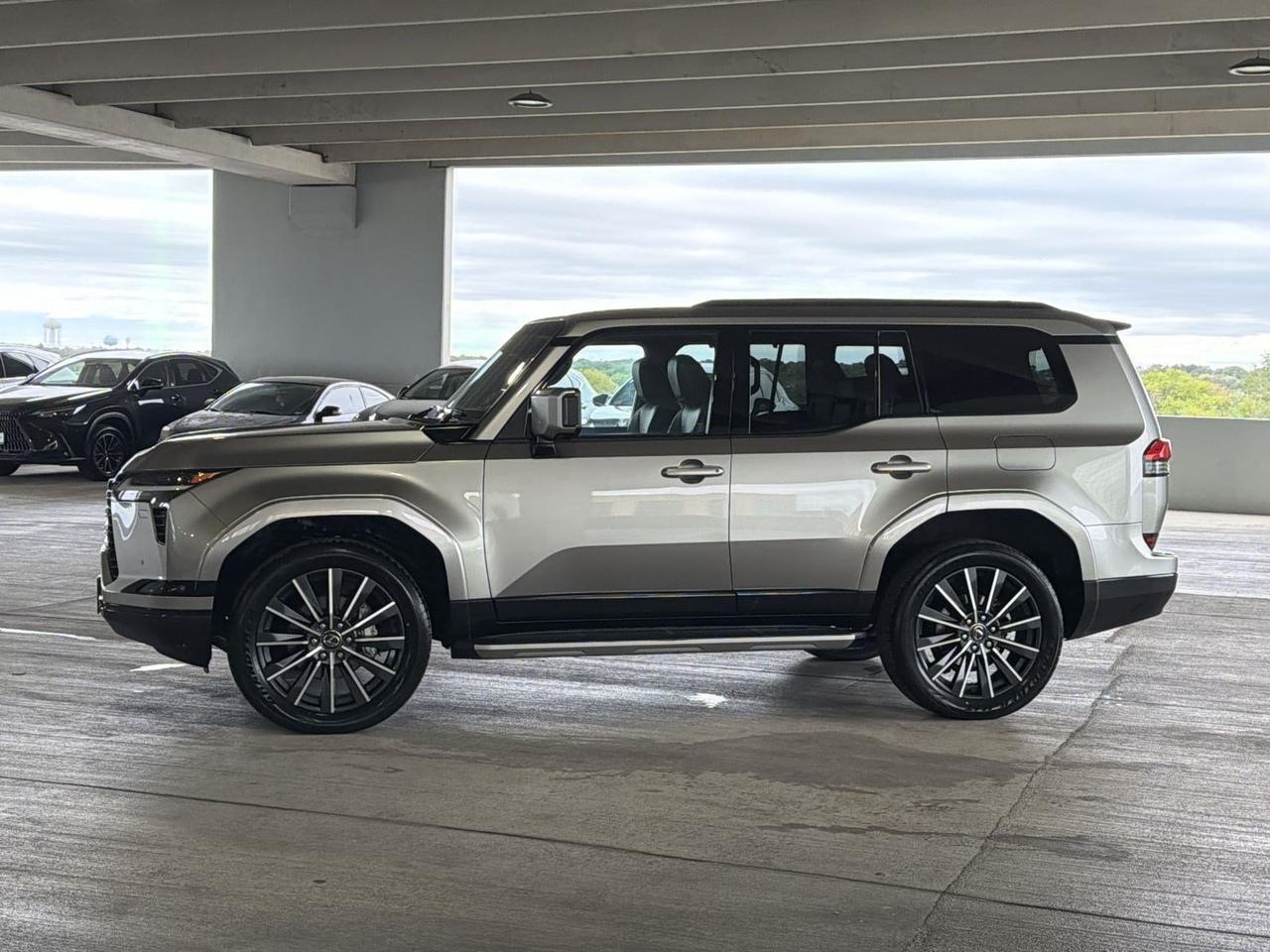 2024 Lexus GX 550 Luxury