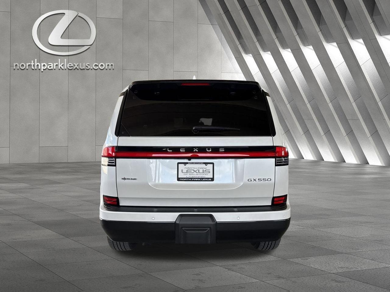 2024 Lexus GX 550 Luxury San Antonio TX