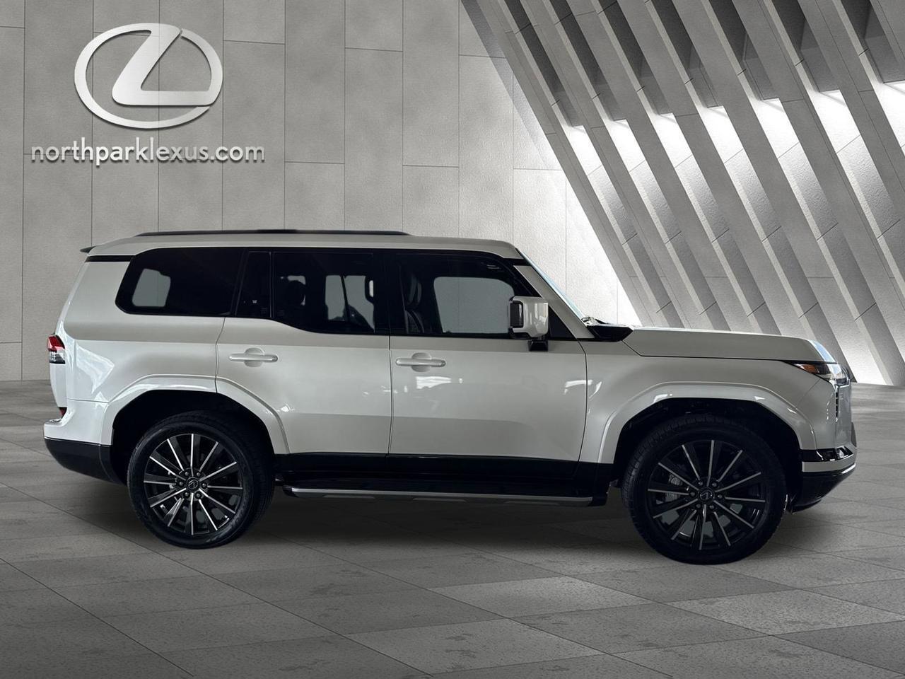 2024 Lexus GX 550 Luxury San Antonio TX