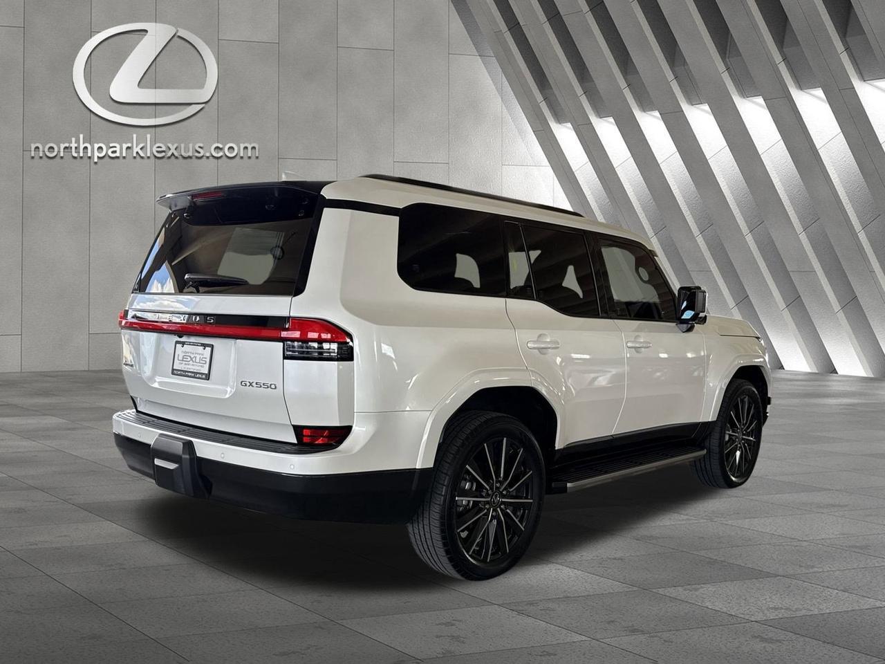 2024 Lexus GX 550 Luxury San Antonio TX