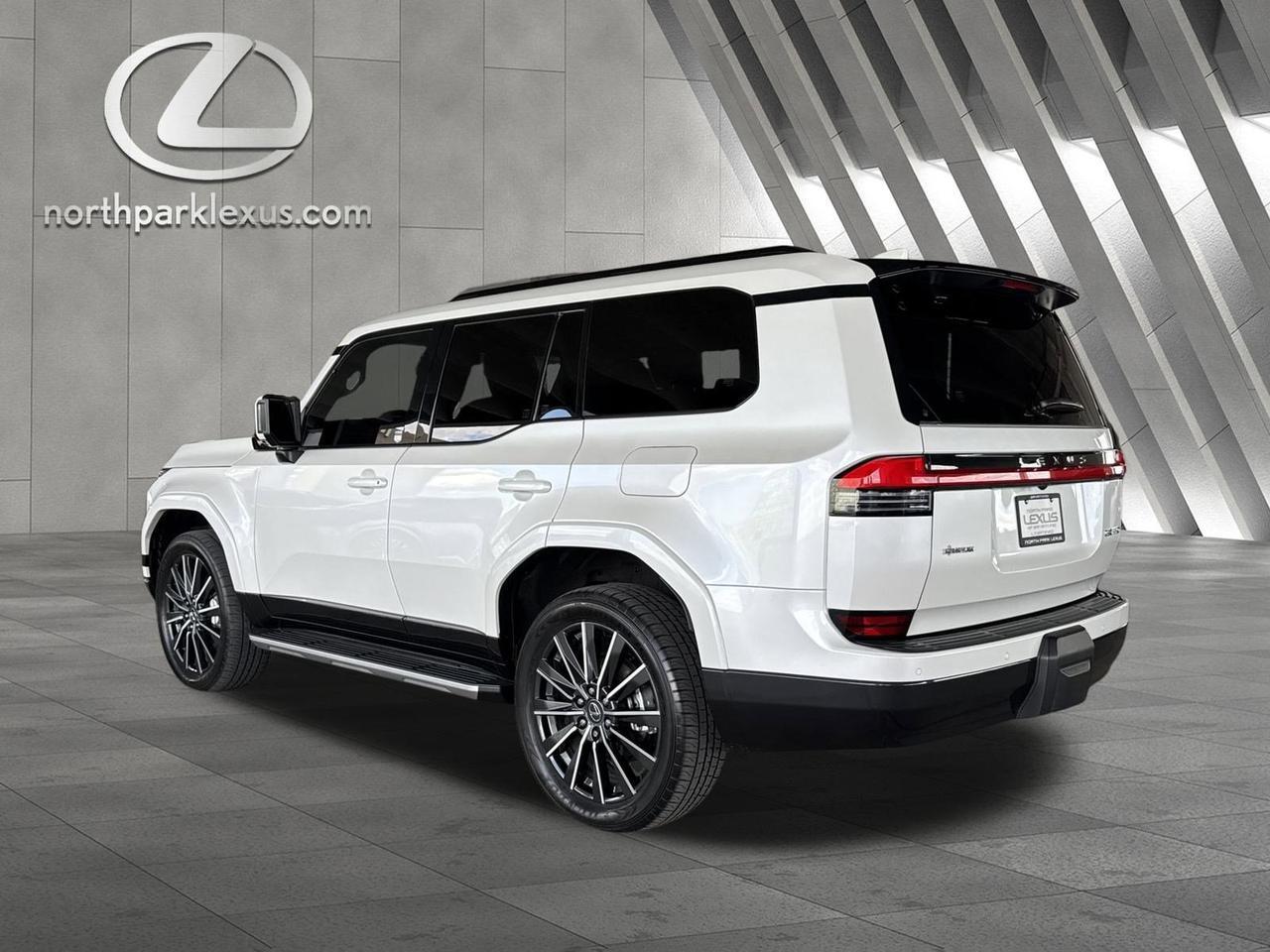 2024 Lexus GX 550 Luxury