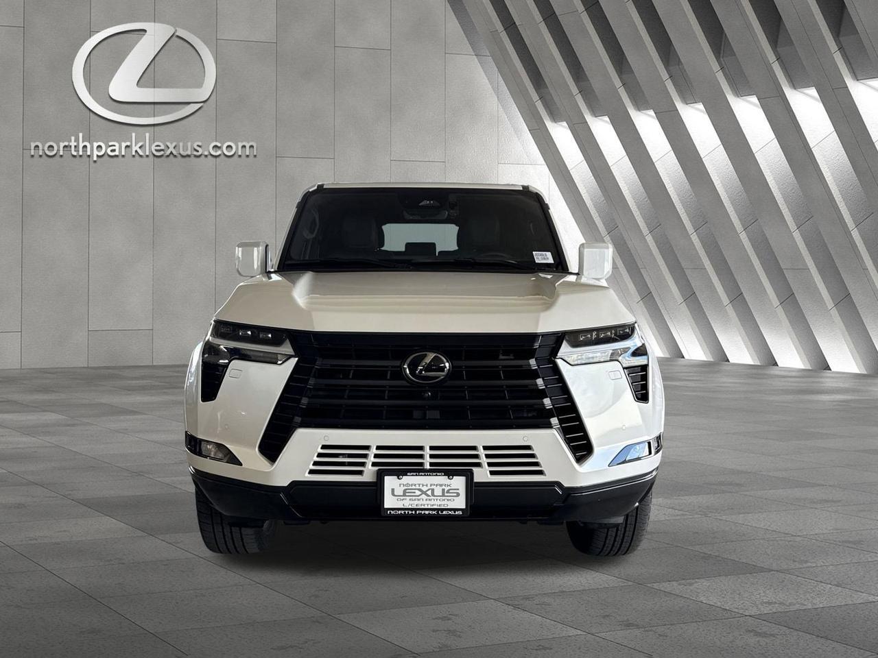 2024 Lexus GX 550 Luxury San Antonio TX