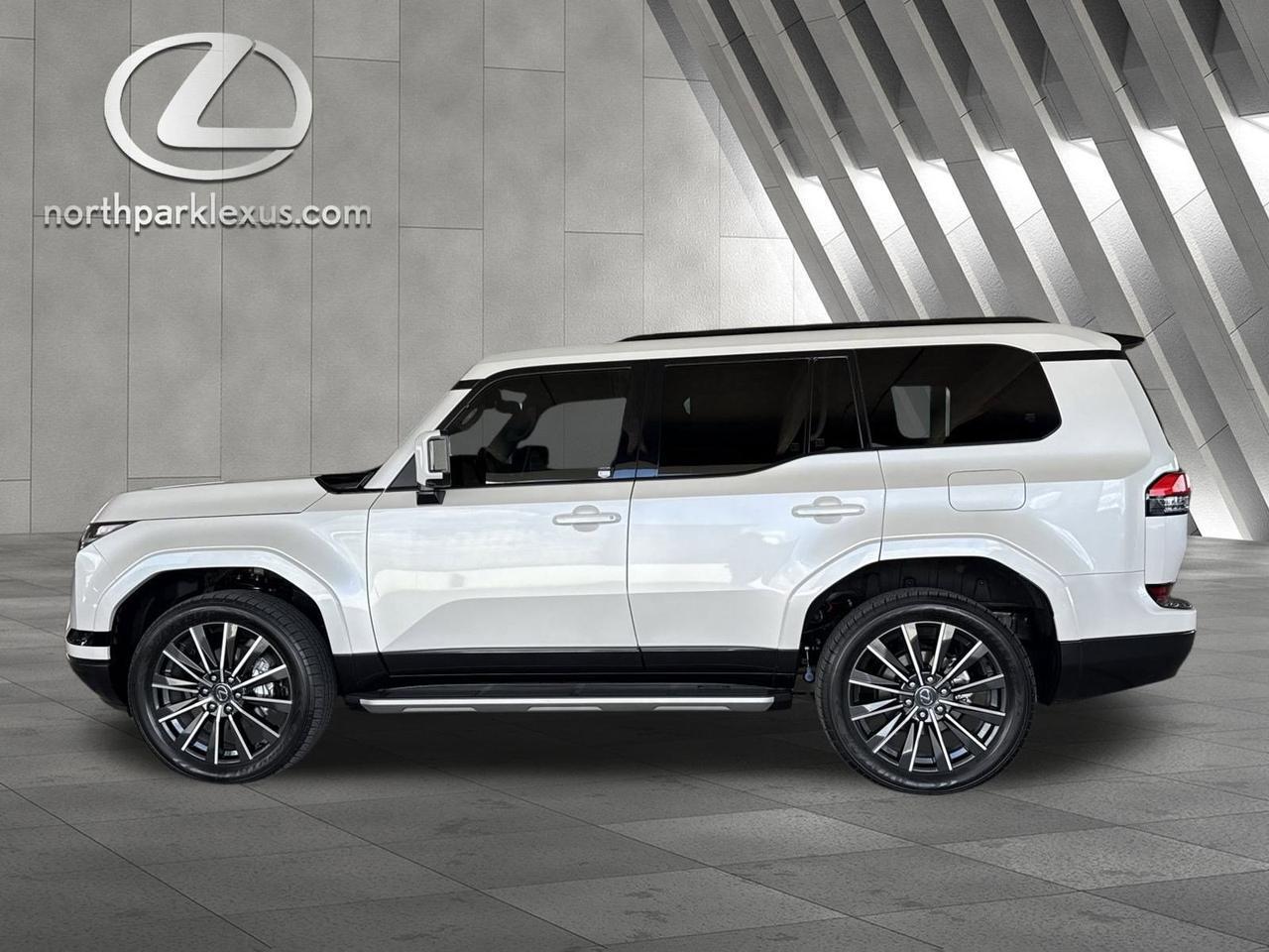 2024 Lexus GX 550 Luxury San Antonio TX