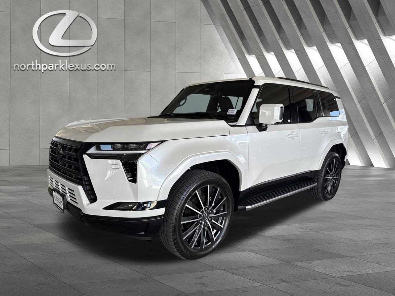2024 Lexus GX 550 Luxury