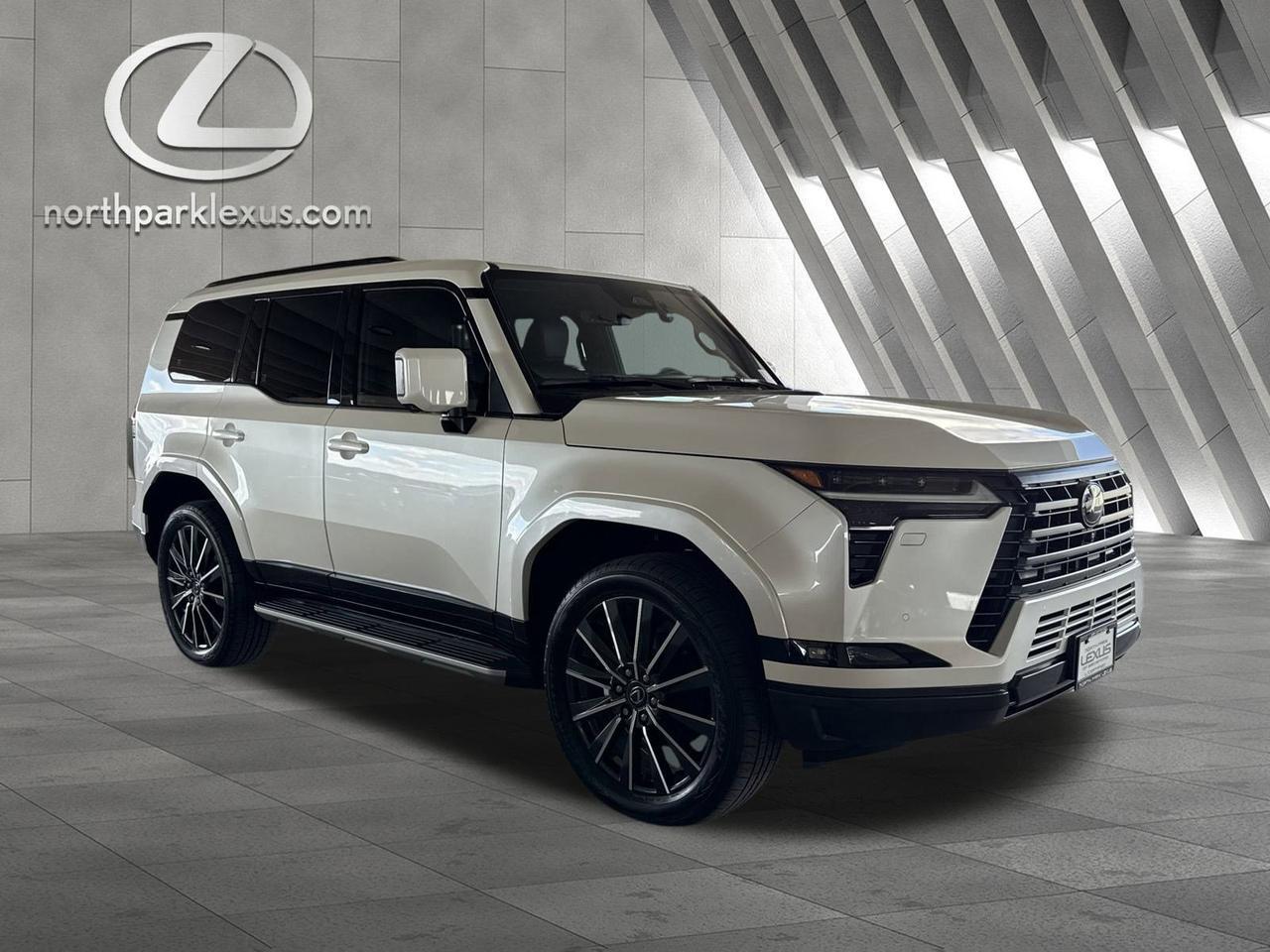 2024 Lexus GX 550 Luxury San Antonio TX