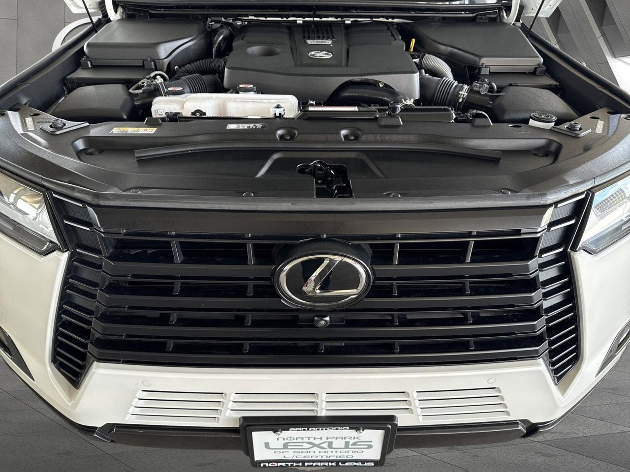 2024 Lexus GX 550 Luxury San Antonio TX