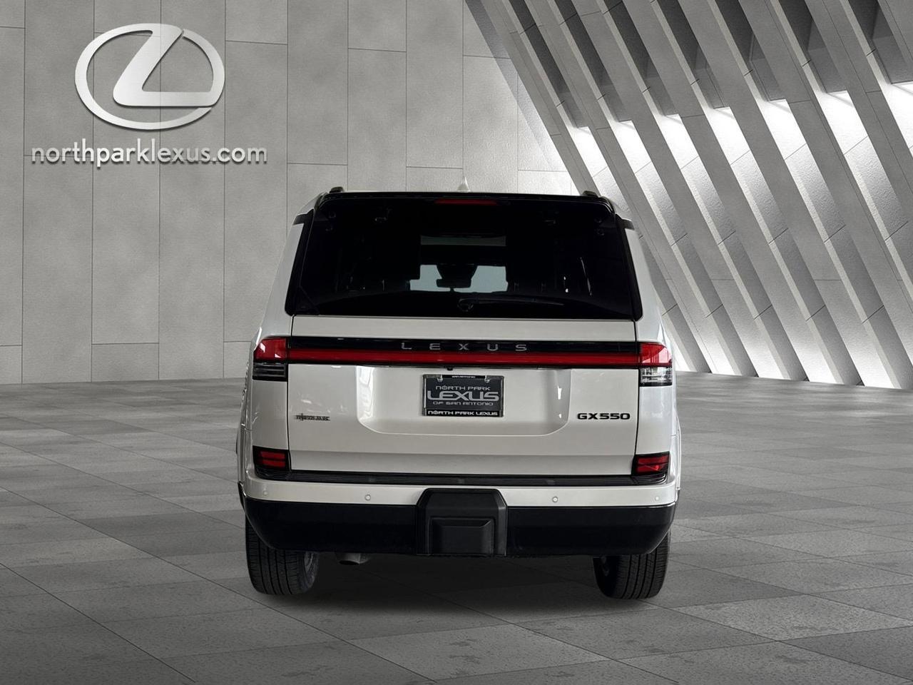2024 Lexus GX 550 Luxury+ San Antonio TX