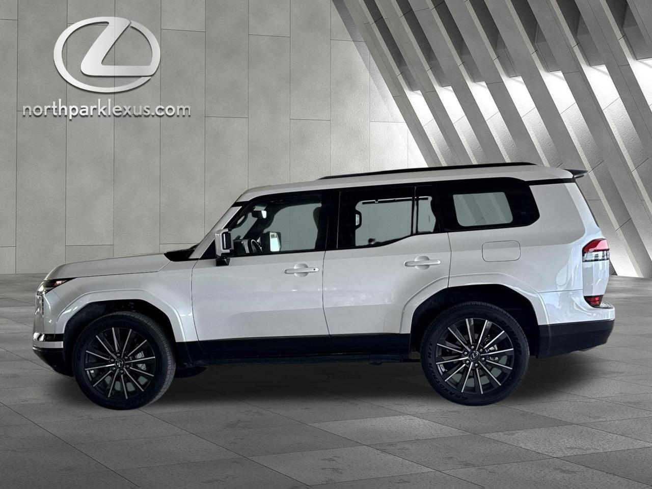 2024 Lexus GX 550 Luxury+