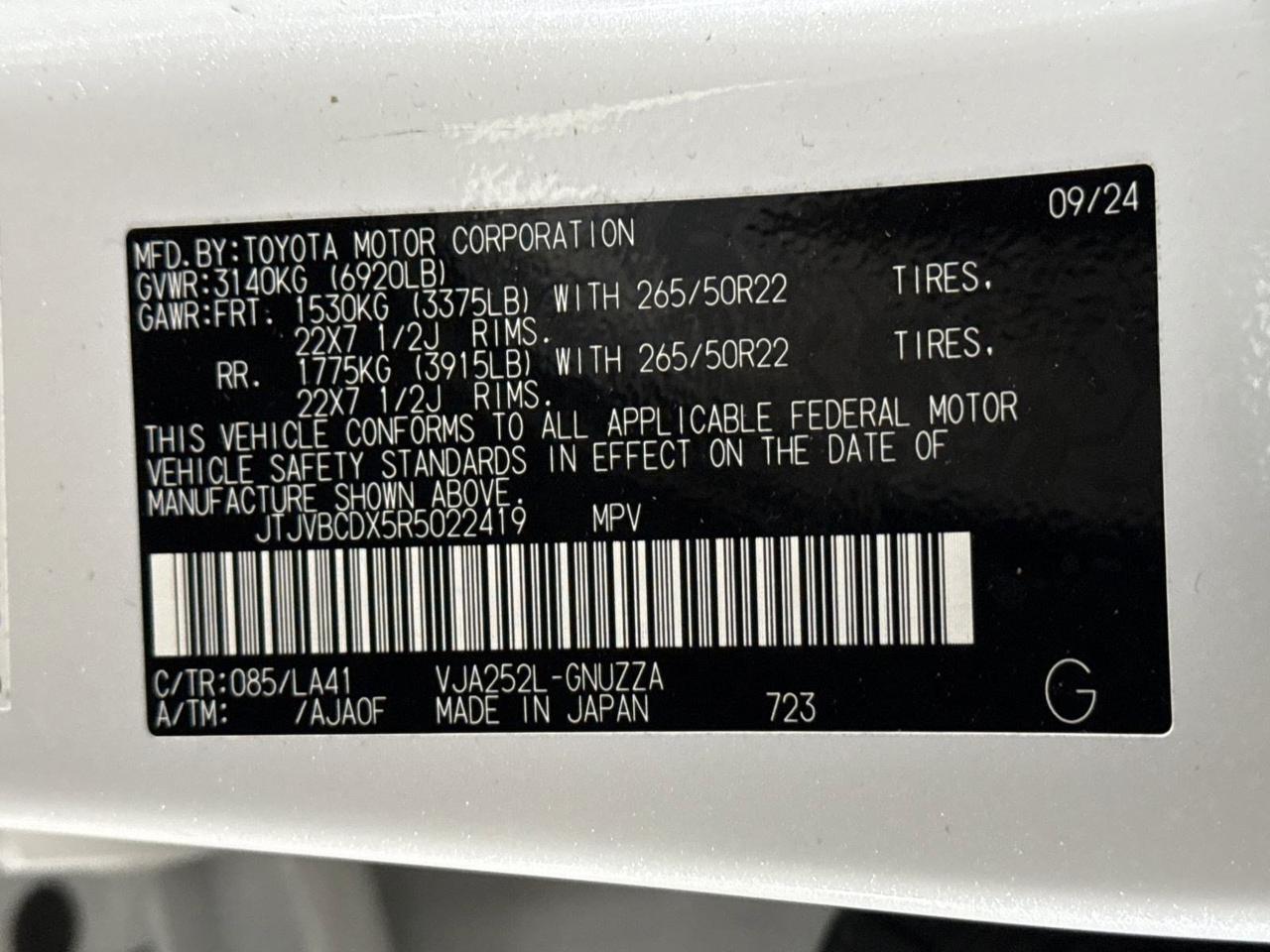 2024 Lexus GX 550 Luxury+ San Antonio TX