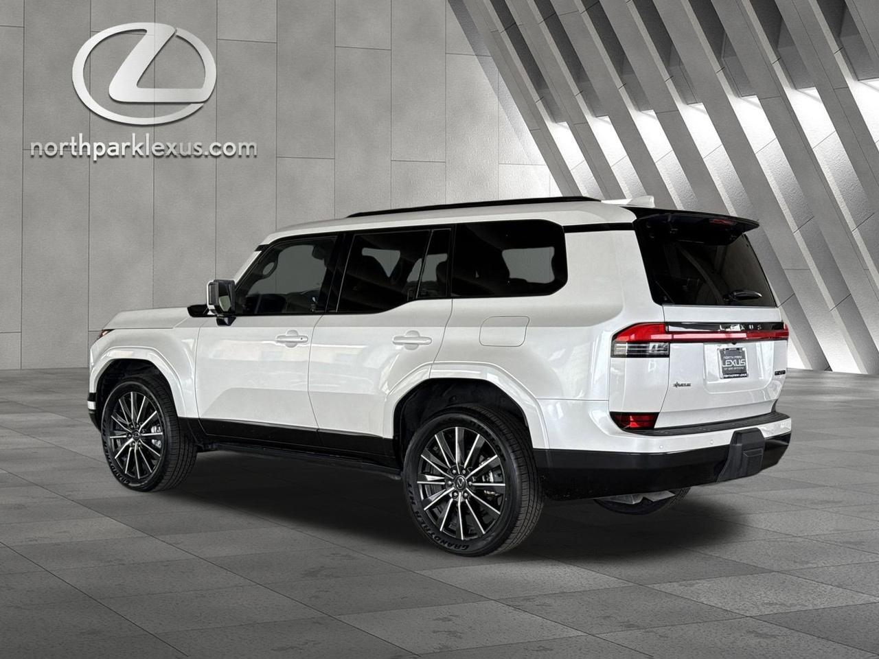 2024 Lexus GX 550 Luxury+ San Antonio TX