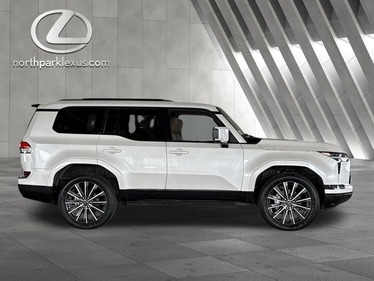 2024 Lexus GX 550 Luxury+ San Antonio TX