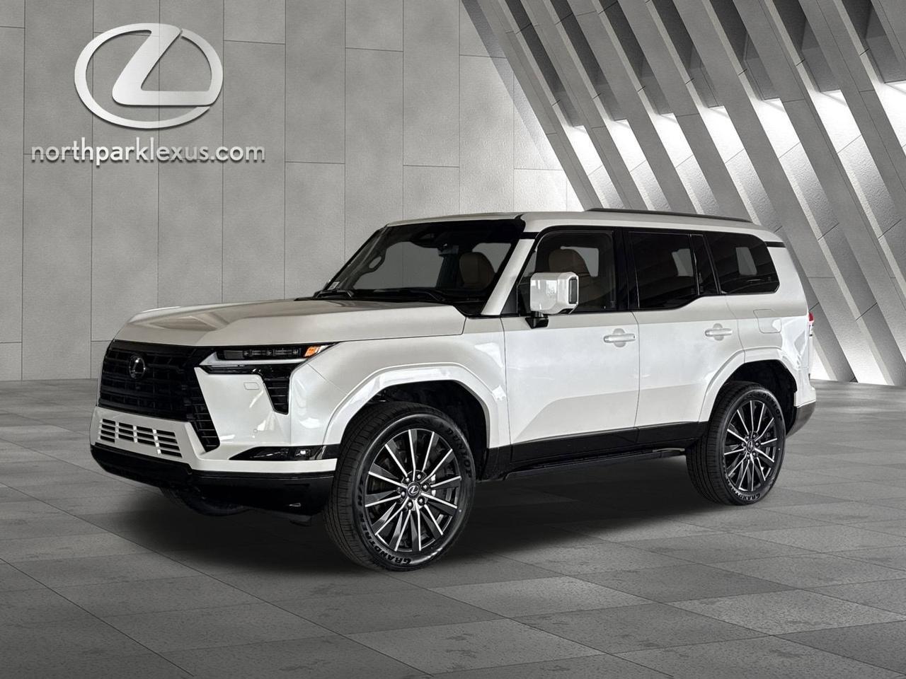 2024 Lexus GX 550 Luxury+ San Antonio TX