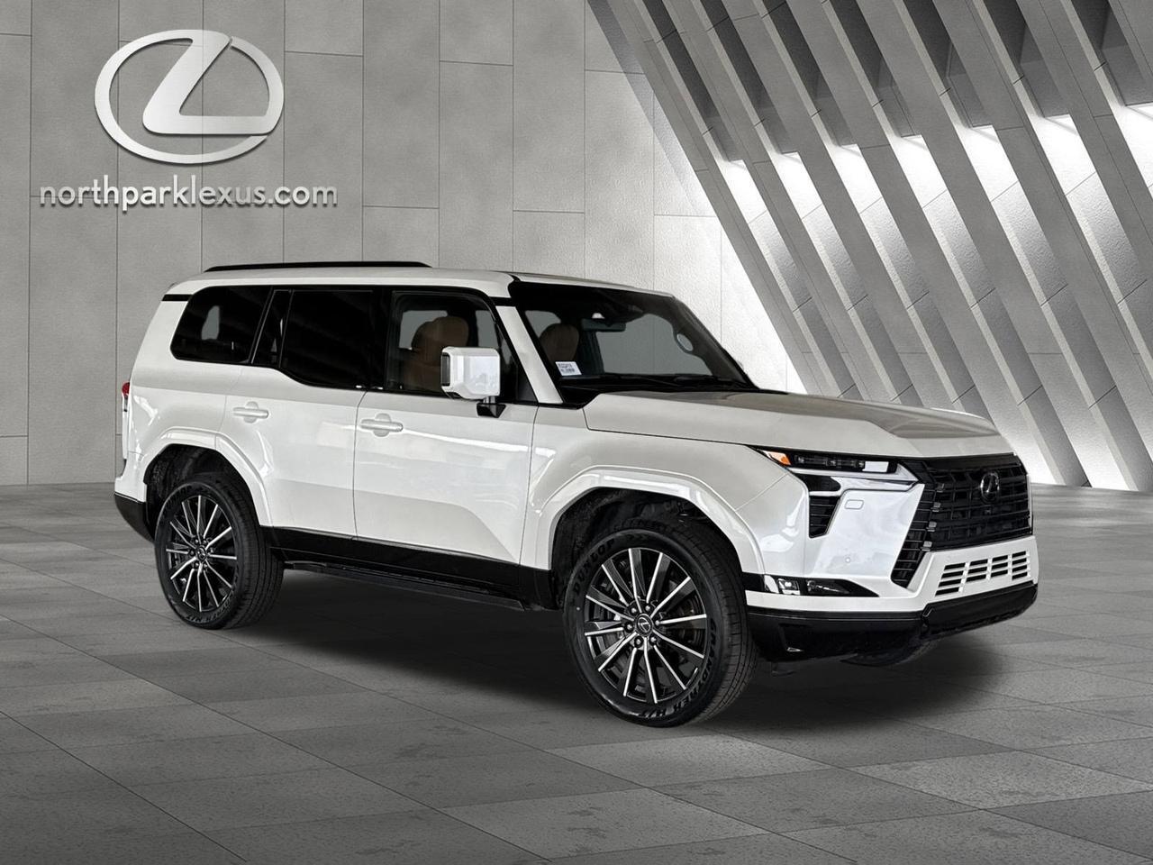 2024 Lexus GX 550 Luxury+ San Antonio TX