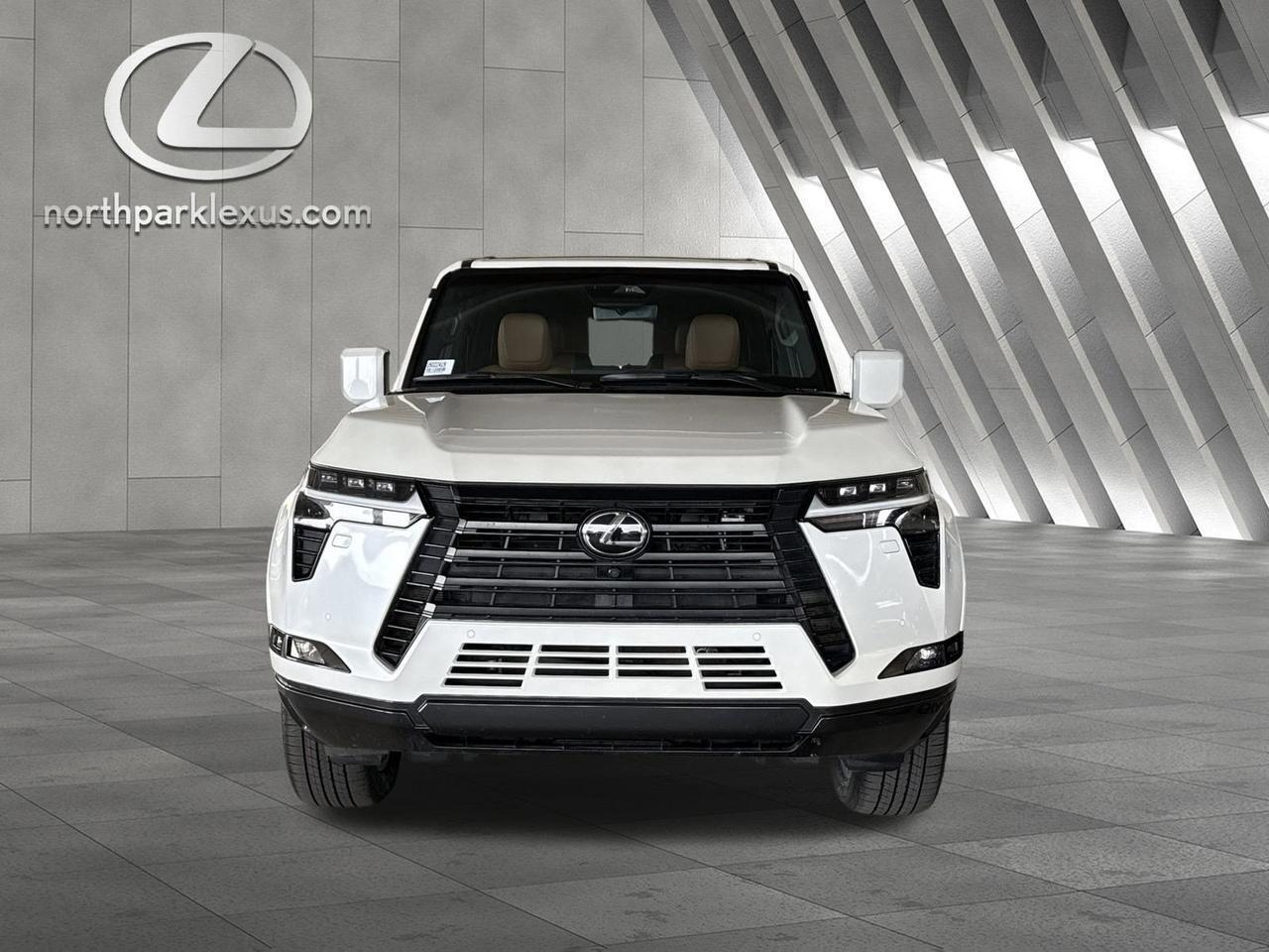 2024 Lexus GX 550 Luxury+ San Antonio TX