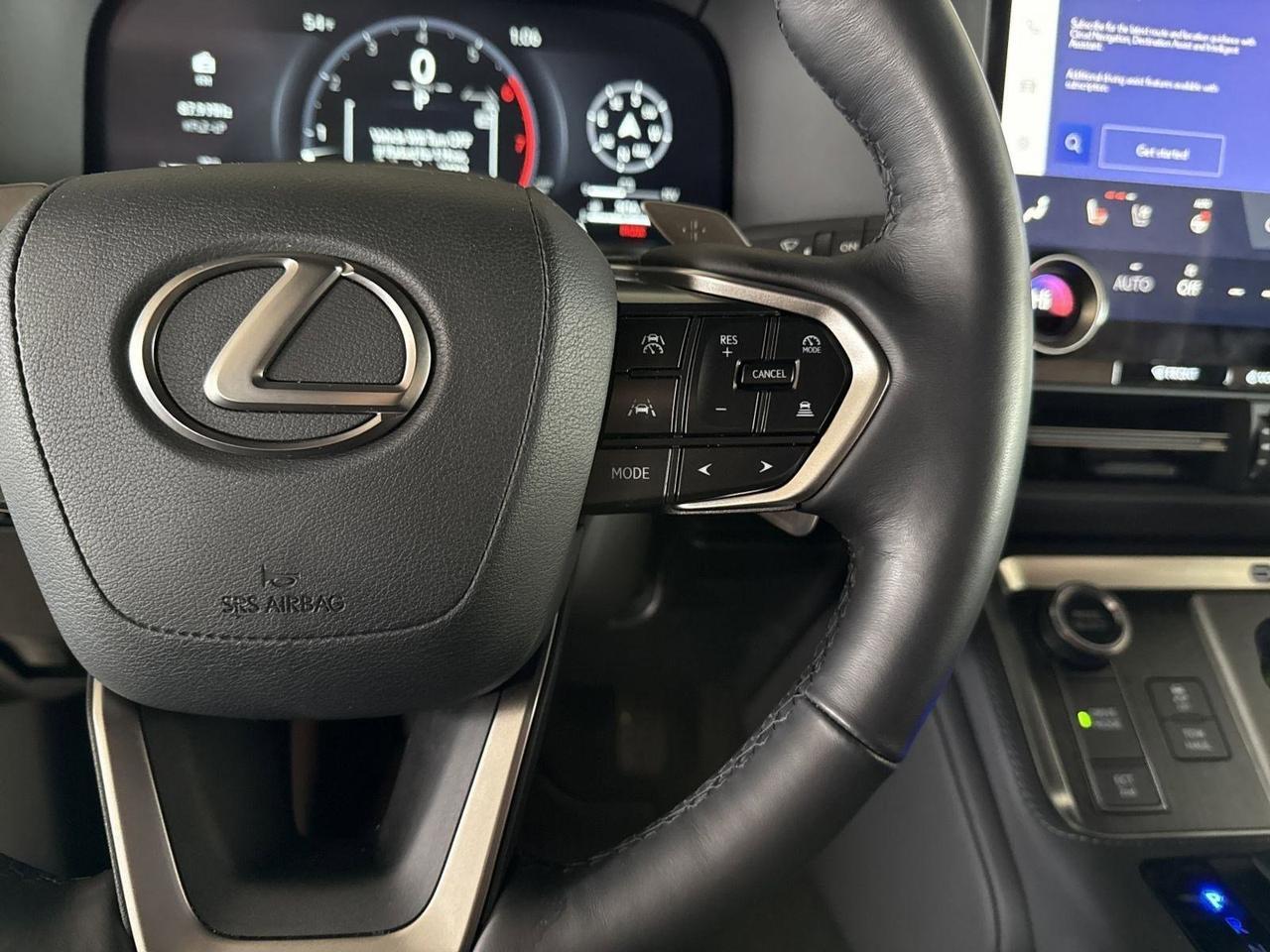 2024 Lexus GX 550 Luxury+ San Antonio TX