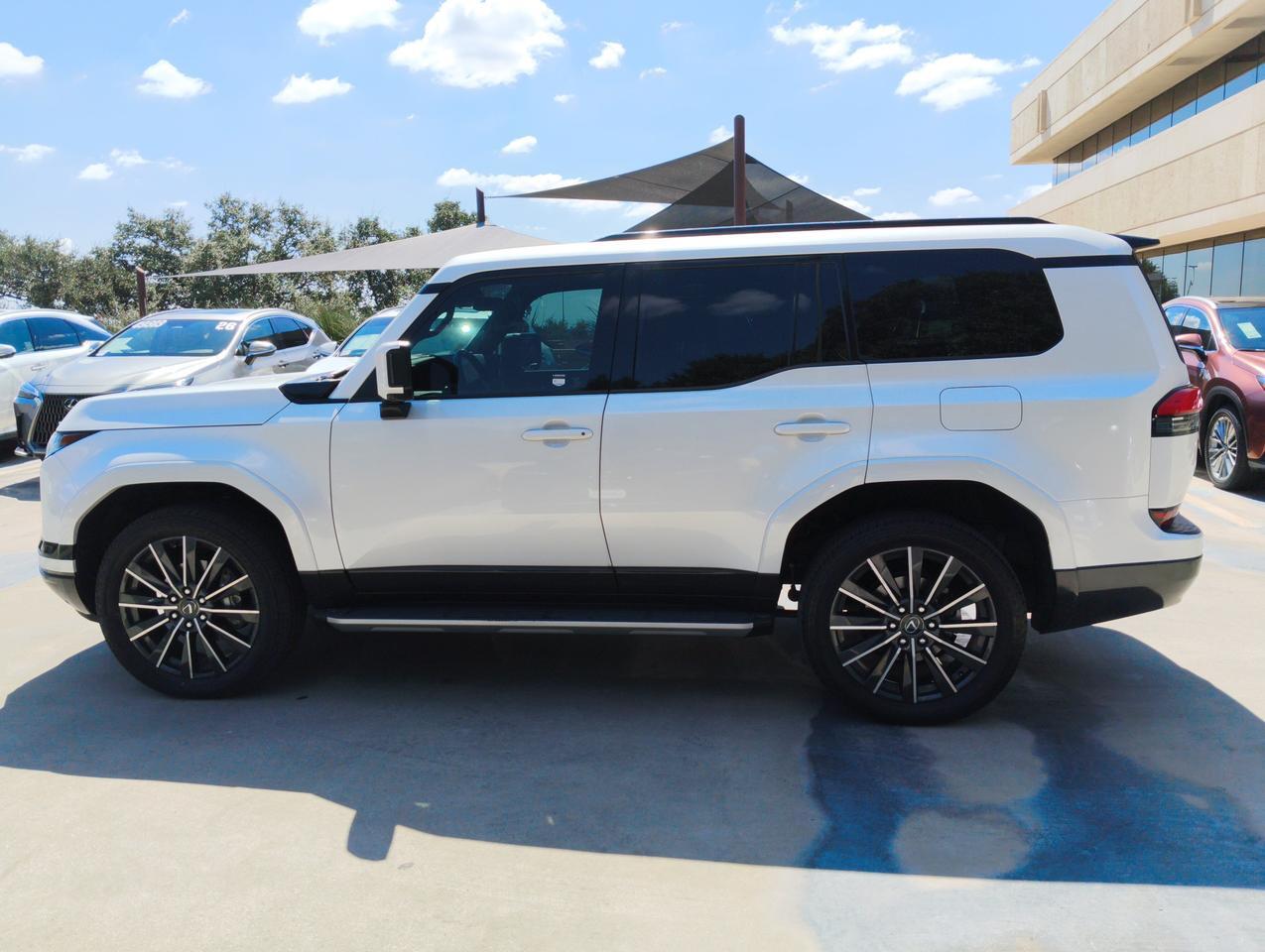 2024 Lexus GX 550 Luxury