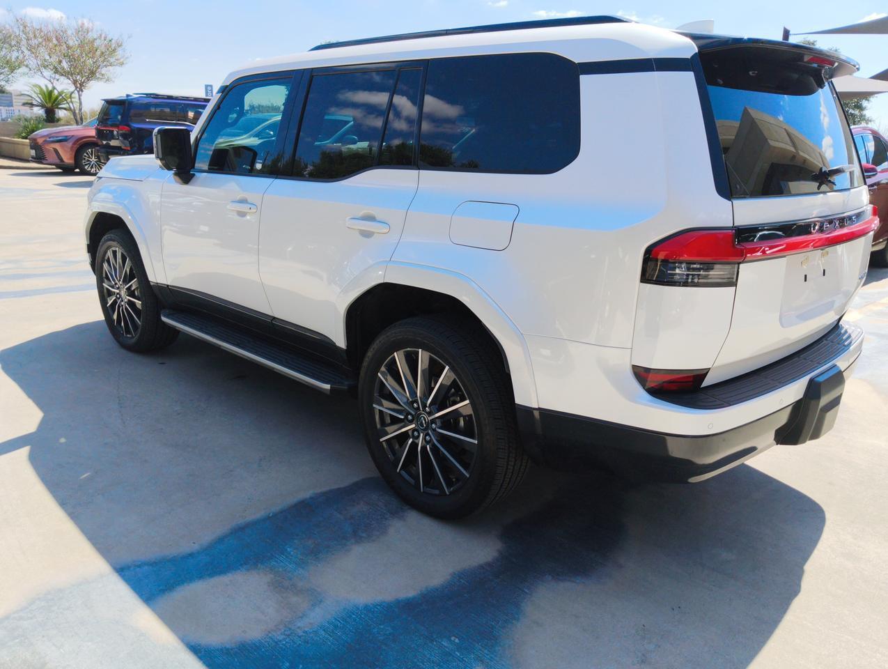 2024 Lexus GX 550 Luxury