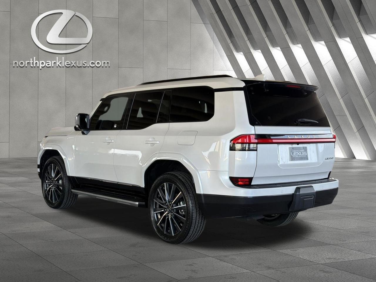 2024 Lexus GX 550 Luxury