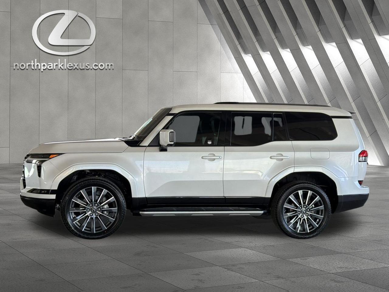 2024 Lexus GX 550 Luxury