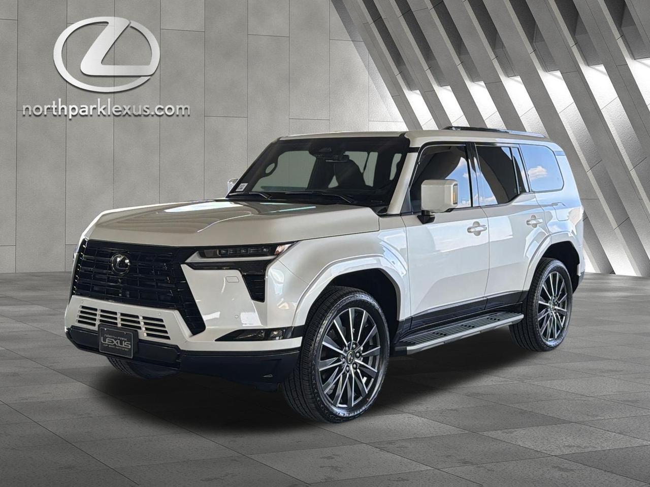 2024 Lexus GX 550 Luxury