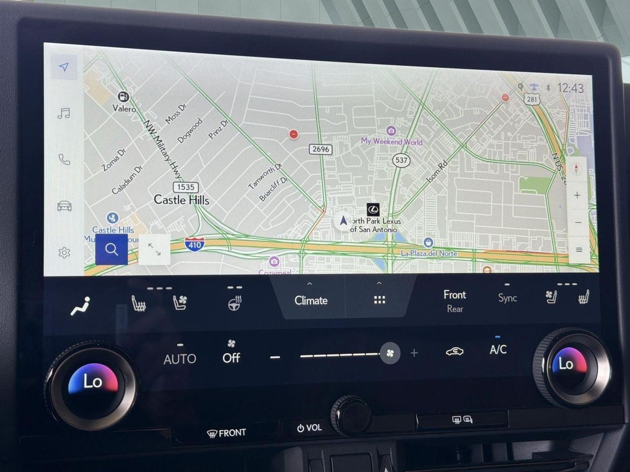 2024 Lexus GX 550 Luxury San Antonio TX