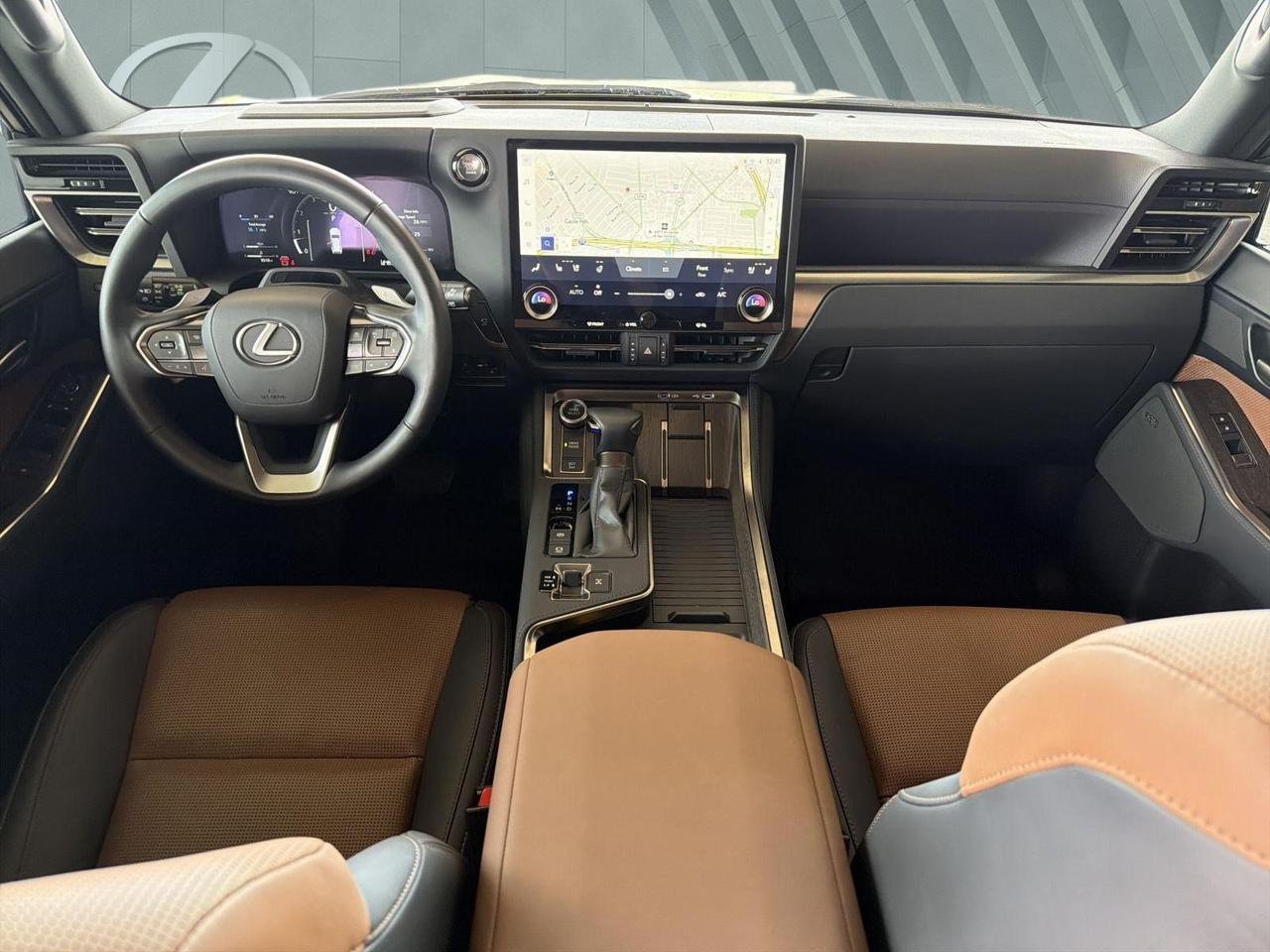 2024 Lexus GX 550 Luxury San Antonio TX