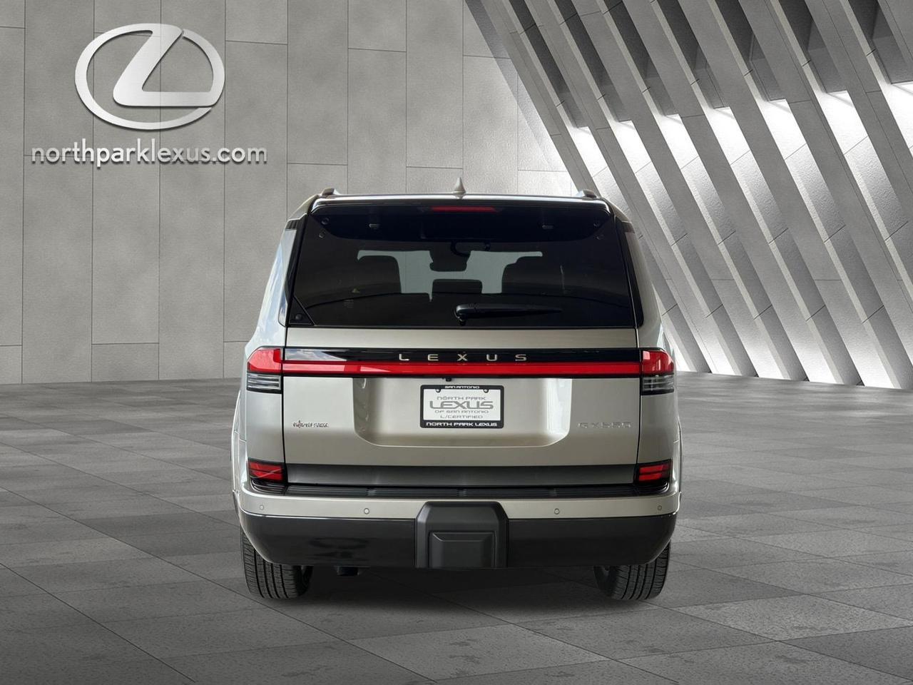 2024 Lexus GX 550 Luxury San Antonio TX