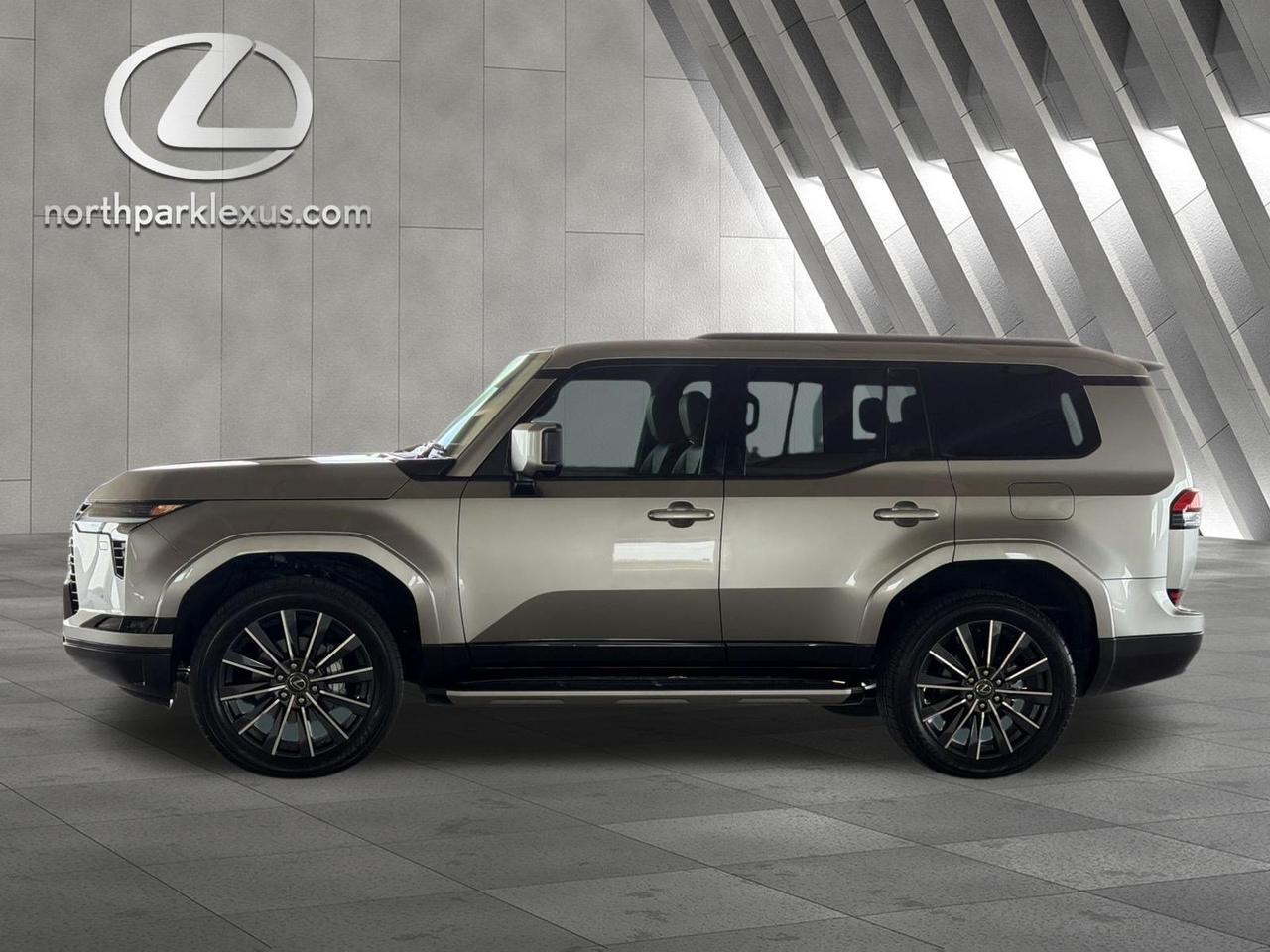 2024 Lexus GX 550 Luxury