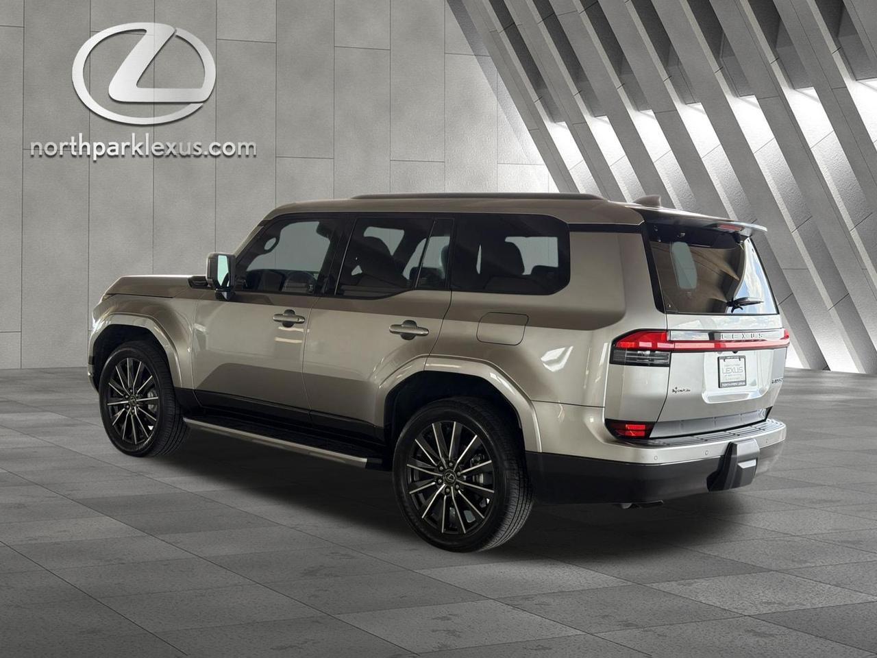 2024 Lexus GX 550 Luxury