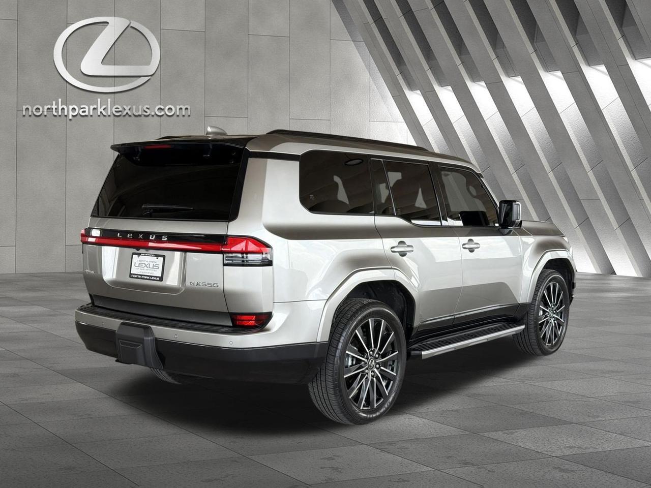 2024 Lexus GX 550 Luxury San Antonio TX
