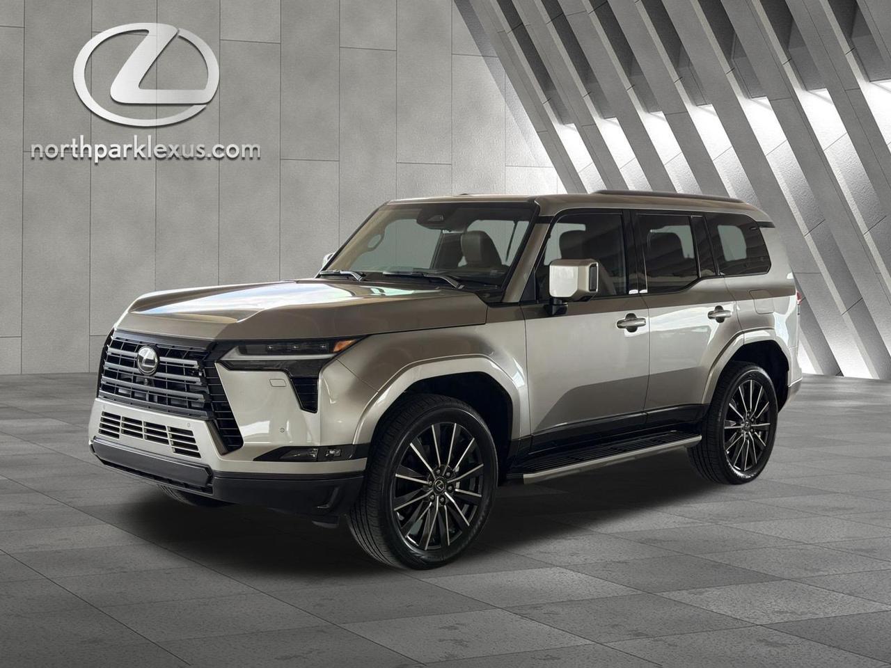 2024 Lexus GX 550 Luxury