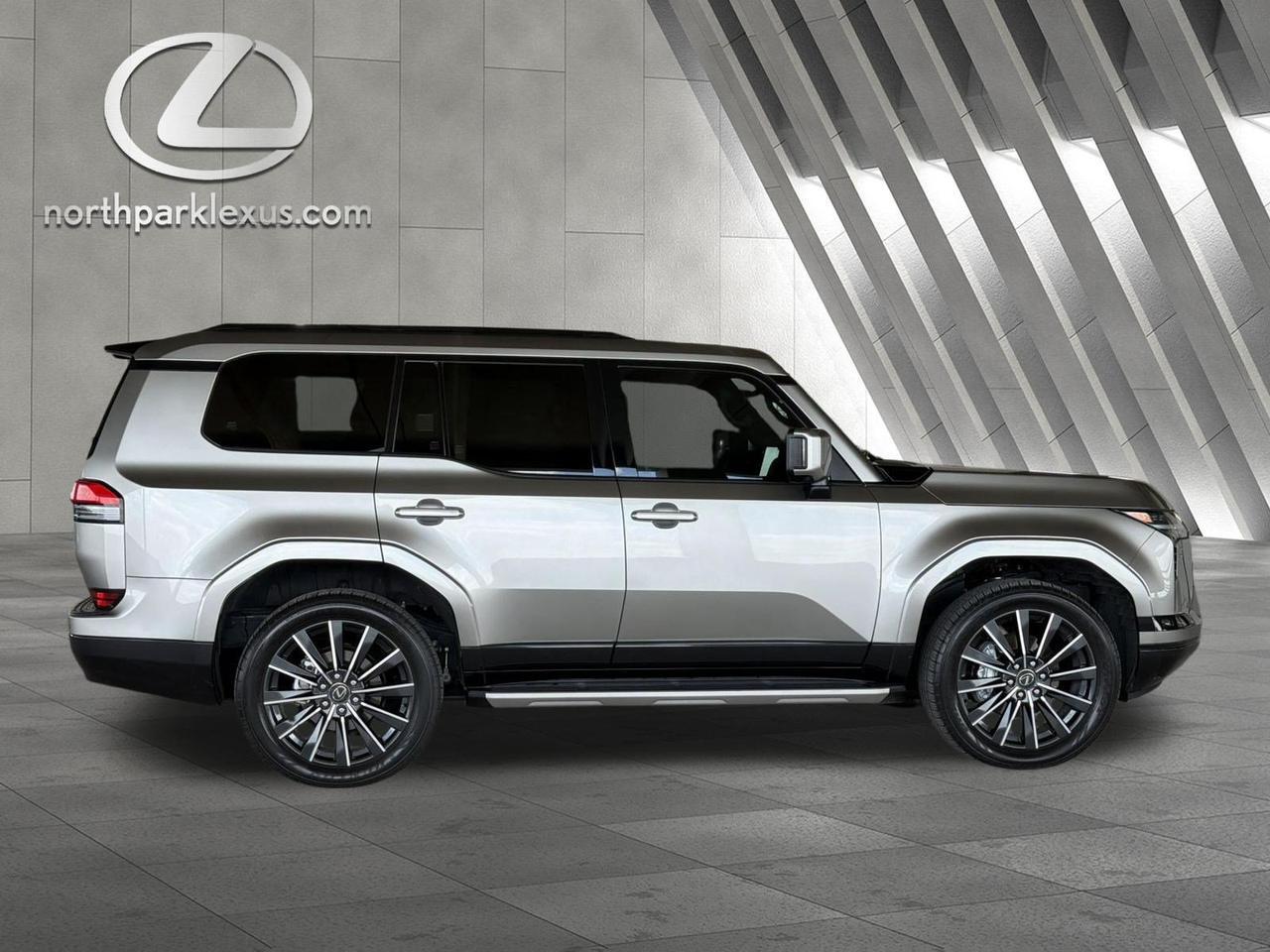 2024 Lexus GX 550 Luxury San Antonio TX