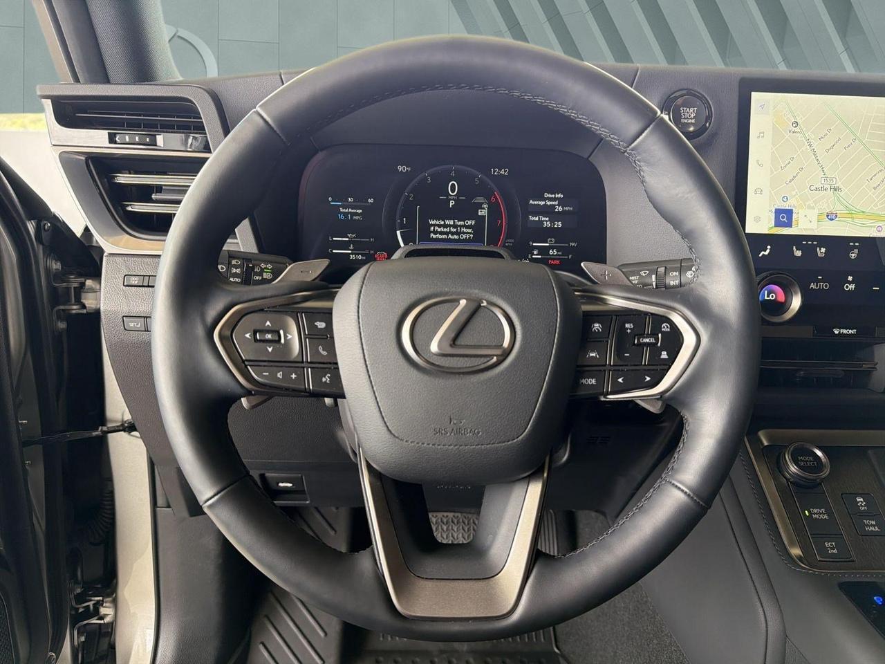 2024 Lexus GX 550 Luxury San Antonio TX