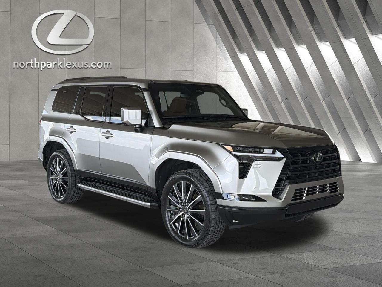 2024 Lexus GX 550 Luxury San Antonio TX