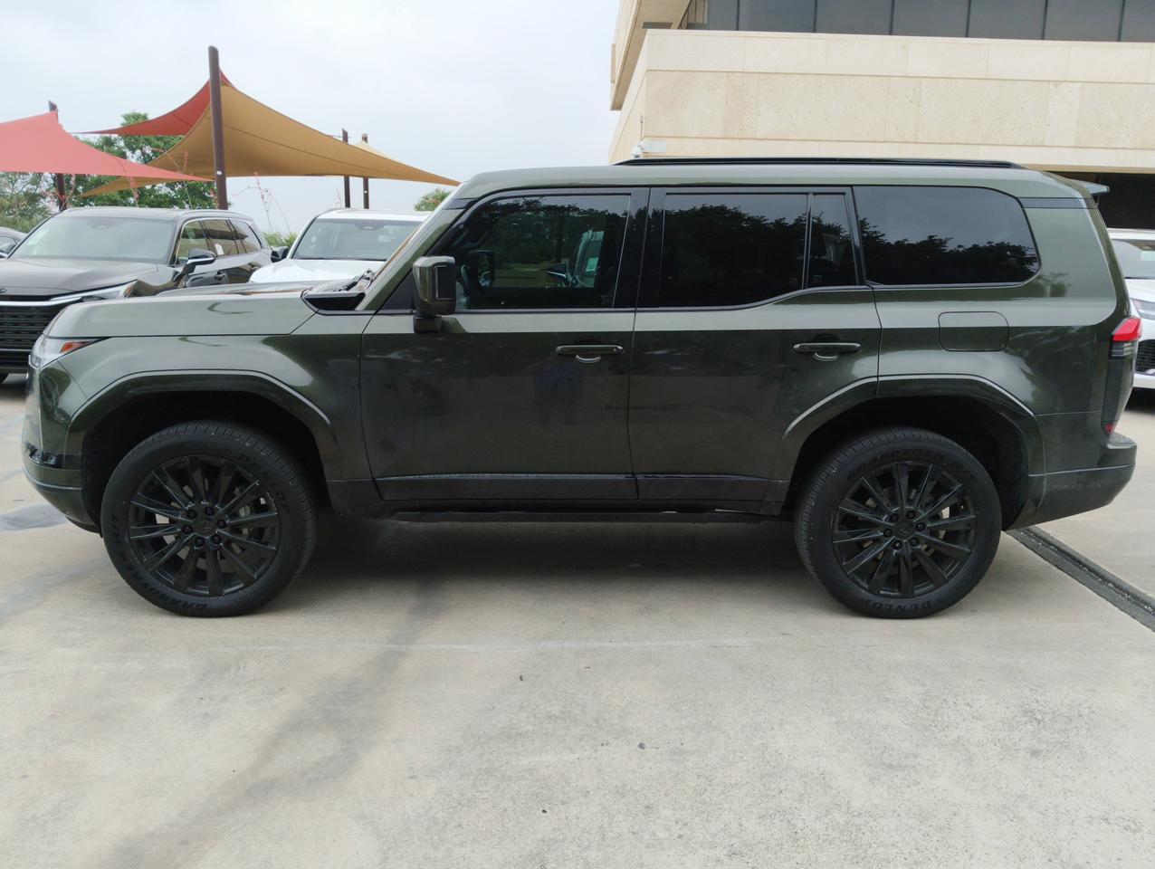 2024 Lexus GX 550 Luxury+