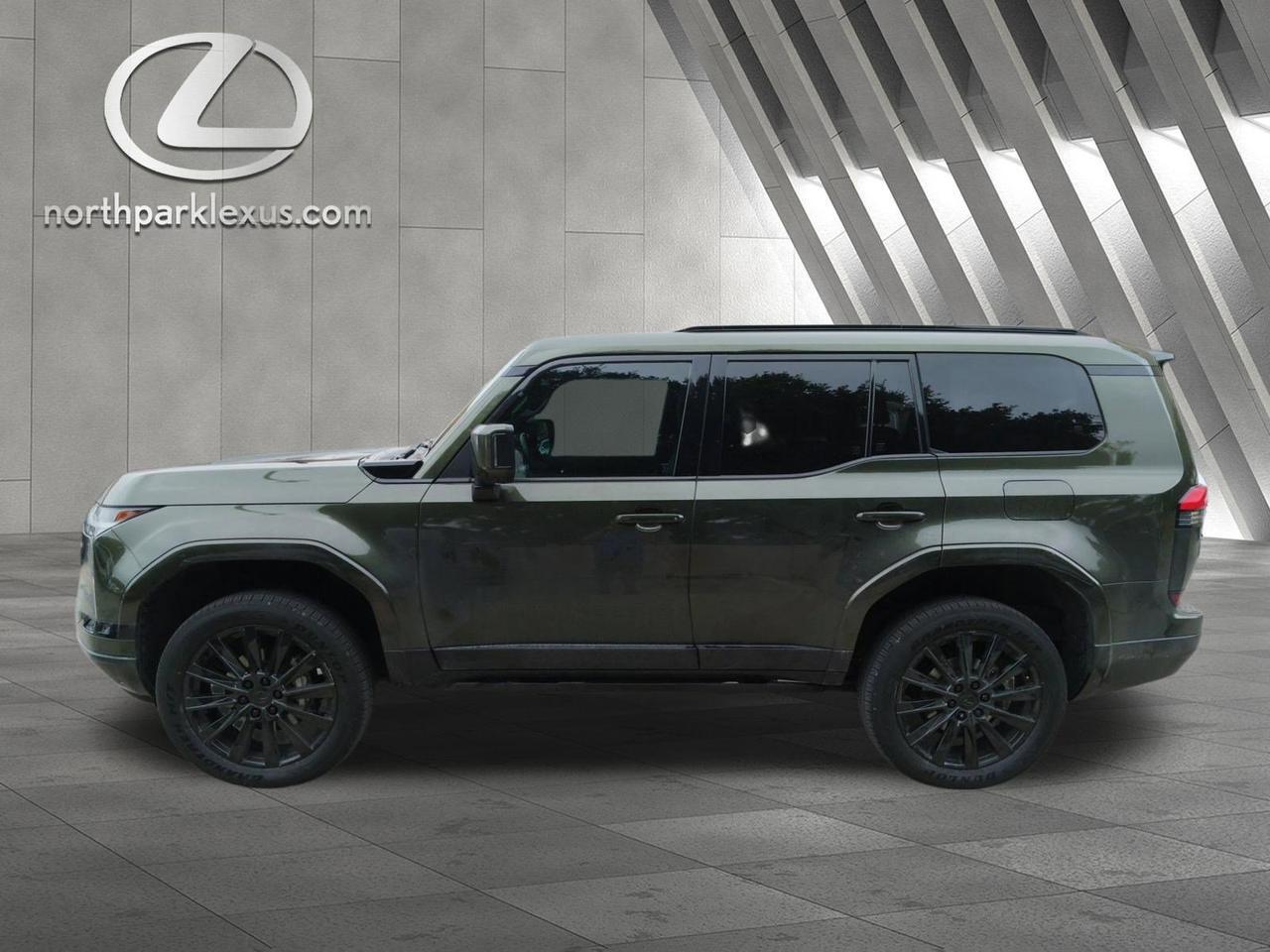 2024 Lexus GX 550 Luxury+