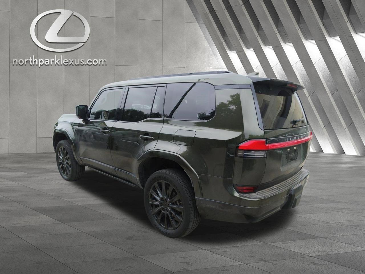 2024 Lexus GX 550 Luxury+