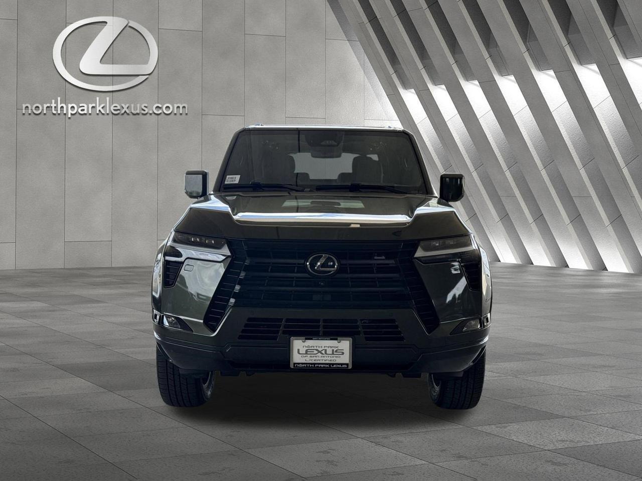 2024 Lexus GX 550 Luxury+ San Antonio TX