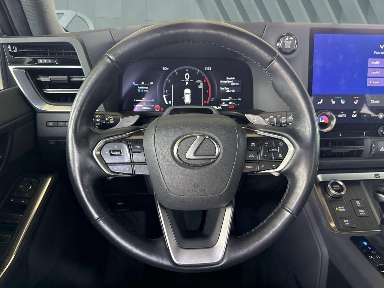 2024 Lexus GX 550 Luxury+ San Antonio TX