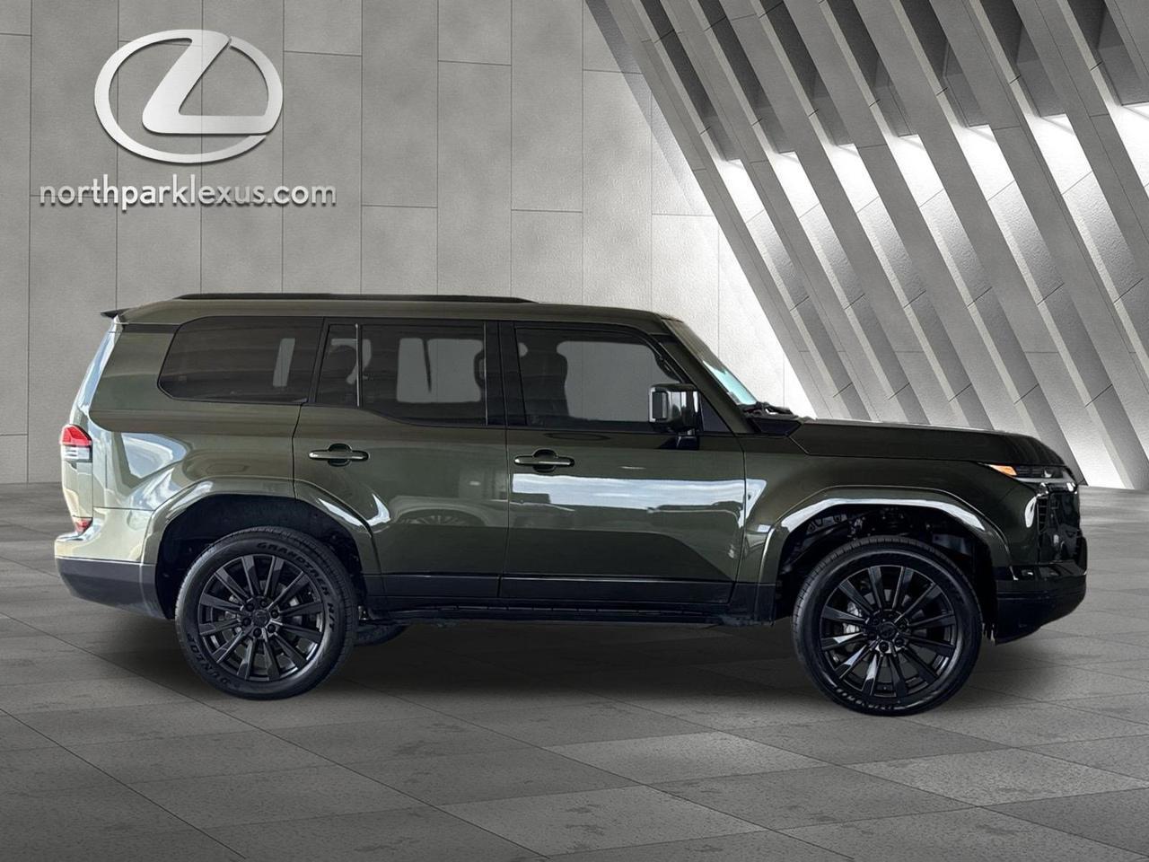 2024 Lexus GX 550 Luxury+ San Antonio TX