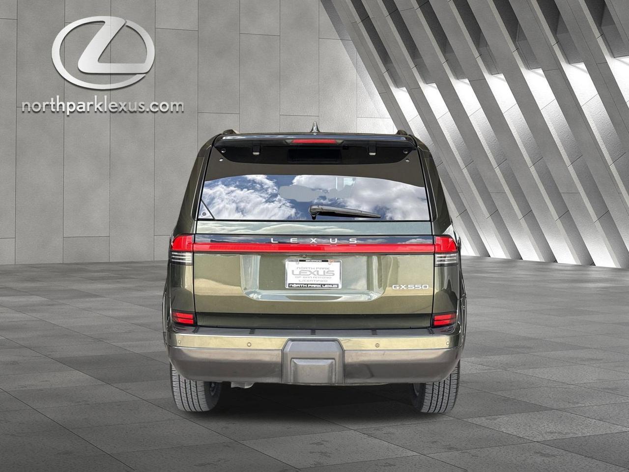 2024 Lexus GX 550 Luxury+ San Antonio TX