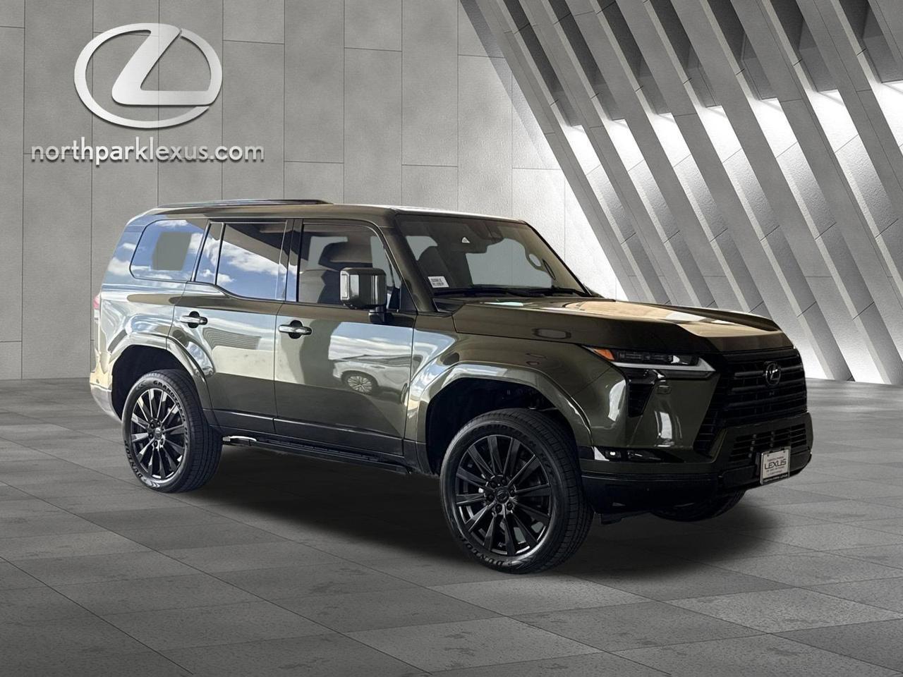 2024 Lexus GX 550 Luxury+ San Antonio TX