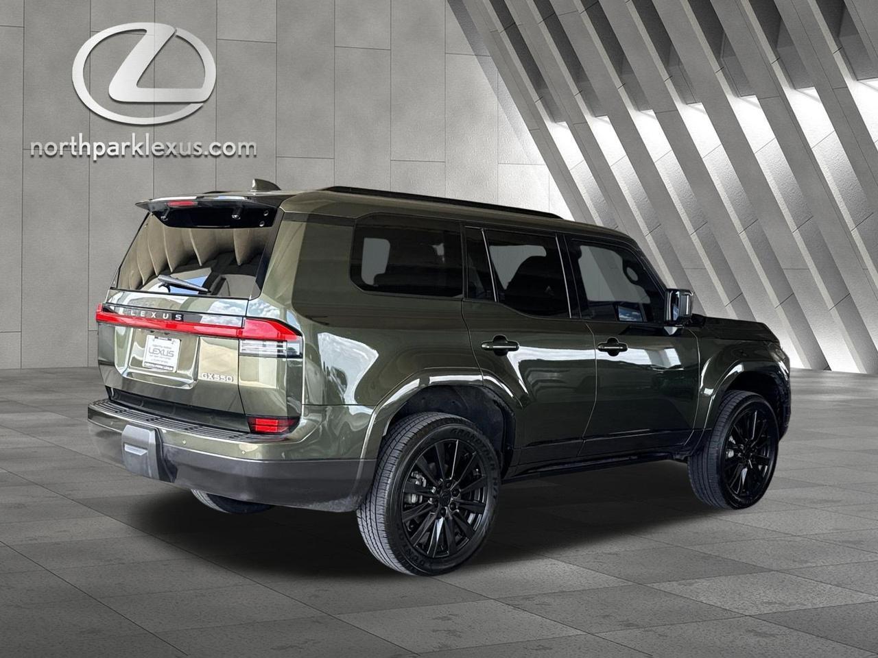 2024 Lexus GX 550 Luxury+ San Antonio TX
