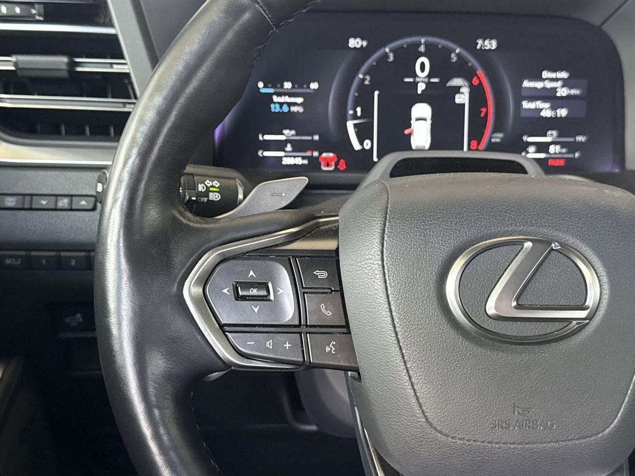 2024 Lexus GX 550 Luxury+ San Antonio TX