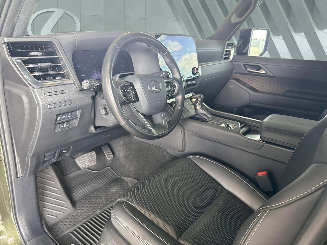 2024 Lexus GX 550 Luxury+ San Antonio TX