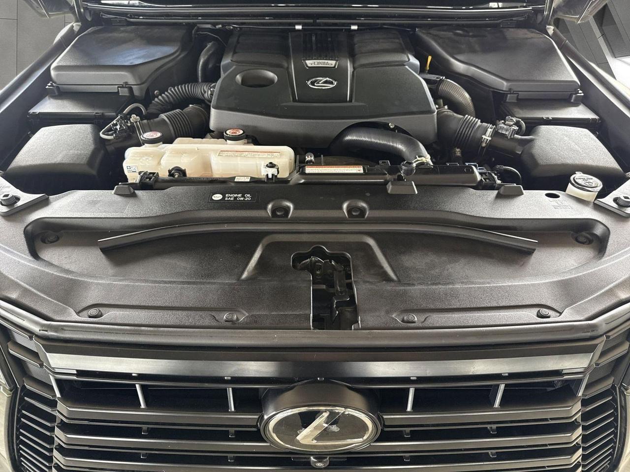 2024 Lexus GX 550 Luxury+ San Antonio TX