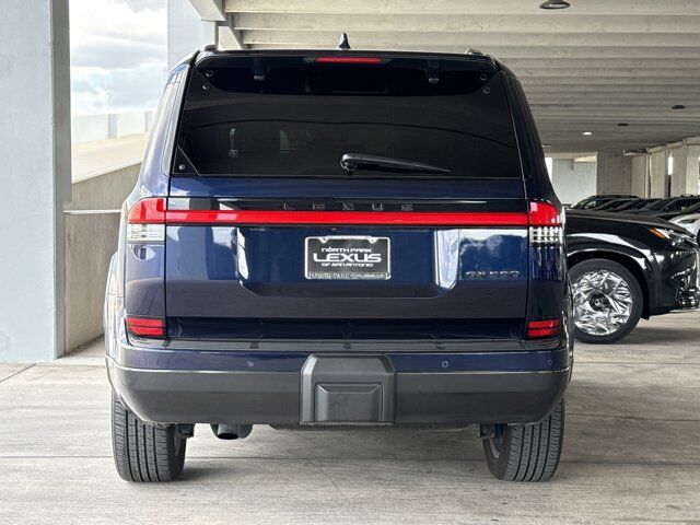 2024 Lexus GX 550 Luxury San Antonio TX