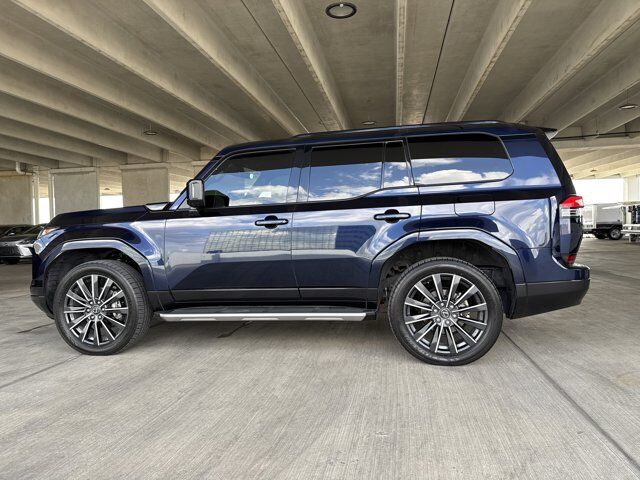 2024 Lexus GX 550 Luxury San Antonio TX