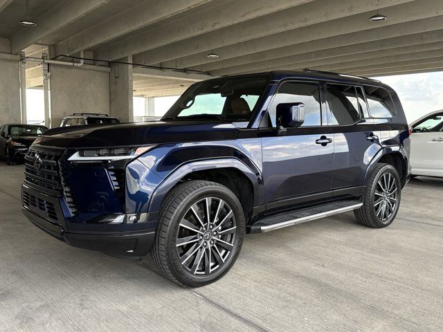 2024 Lexus GX 550 Luxury San Antonio TX