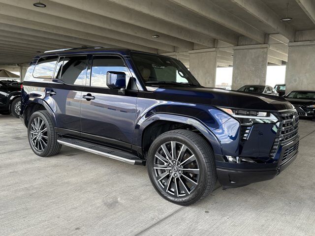2024 Lexus GX 550 Luxury San Antonio TX